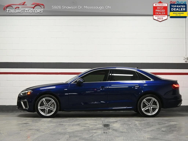 Audi A4 * S-Line* * HeadUp* AвтоКредит* (ЦЕНА ДО БГ) - автомобили, коли, обяви за нови и употребявани 7