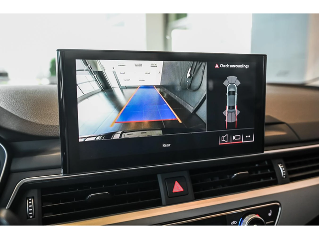 Audi A4 Quattro* Komfort* АвтоКредит* (ЦЕНА ДО БГ) - автомобили, коли, обяви за нови и употребявани 11