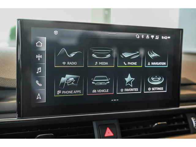 Audi A4 Quattro* Komfort* АвтоКредит* (ЦЕНА ДО БГ) - автомобили, коли, обяви за нови и употребявани 12