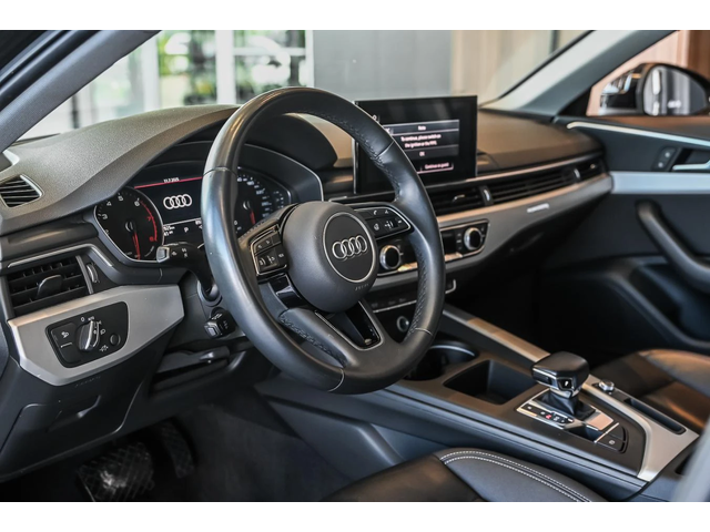 Audi A4 Quattro* Komfort* АвтоКредит* (ЦЕНА ДО БГ) - автомобили, коли, обяви за нови и употребявани 7