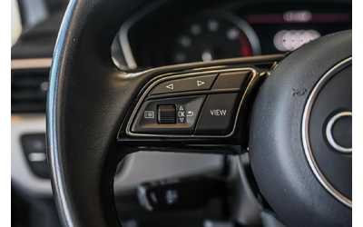 Audi A4 Quattro* Komfort* АвтоКредит* (ЦЕНА ДО БГ) - автомобили, коли, обяви за нови и употребявани 8