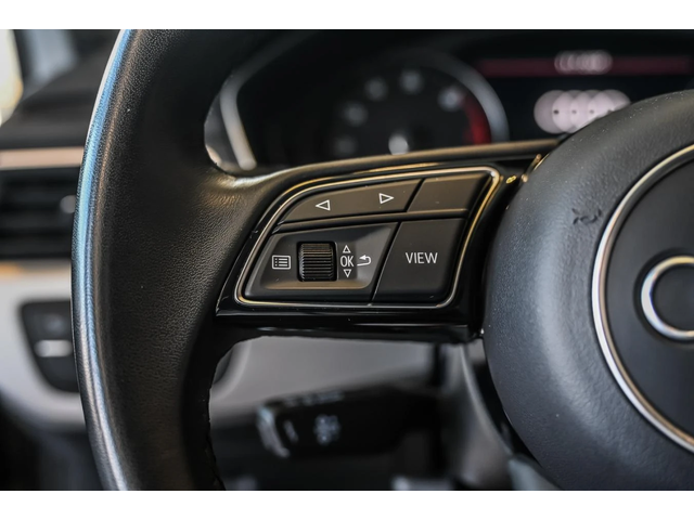 Audi A4 Quattro* Komfort* АвтоКредит* (ЦЕНА ДО БГ) - автомобили, коли, обяви за нови и употребявани 8