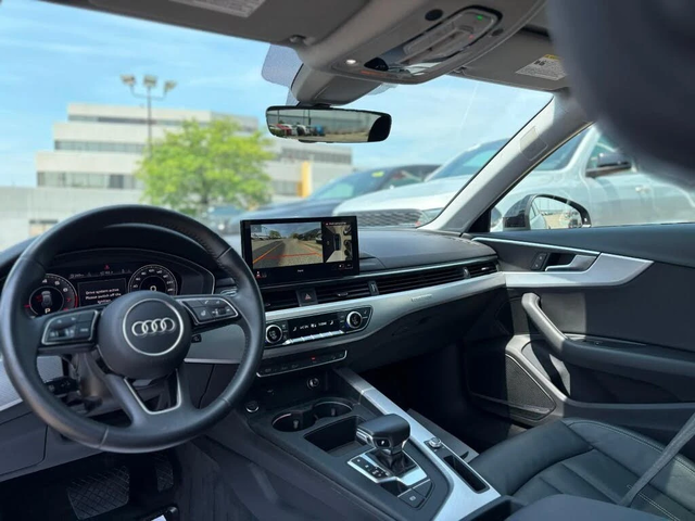 Audi A4 Allroad* Prestige* АвтоКредит* (ЦЕНА ДО БГ) - автомобили, коли, обяви за нови и употребявани 13