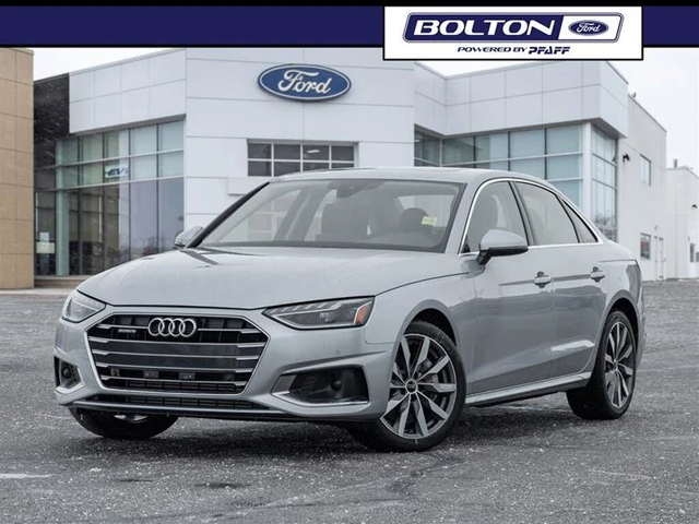 Audi A4 Quattro* Komfort* АвтоКредит* (ЦЕНА ДО БГ) - автомобили, коли, обяви за нови и употребявани 0