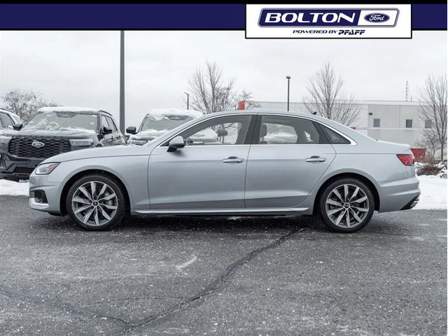 Audi A4 Quattro* Komfort* АвтоКредит* (ЦЕНА ДО БГ) - автомобили, коли, обяви за нови и употребявани 2