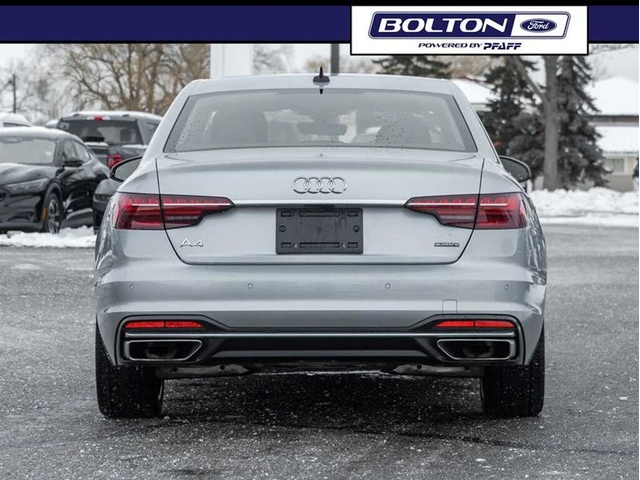 Audi A4 Quattro* Komfort* АвтоКредит* (ЦЕНА ДО БГ) - автомобили, коли, обяви за нови и употребявани 4