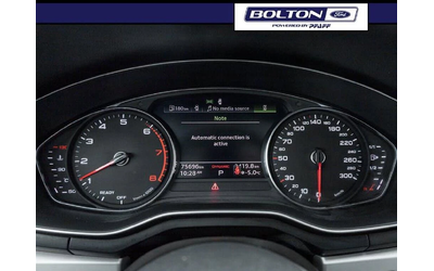 Audi A4 Quattro* Komfort* АвтоКредит* (ЦЕНА ДО БГ) - автомобили, коли, обяви за нови и употребявани 7