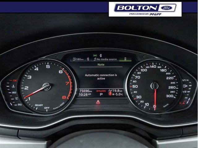 Audi A4 Quattro* Komfort* АвтоКредит* (ЦЕНА ДО БГ) - автомобили, коли, обяви за нови и употребявани 7