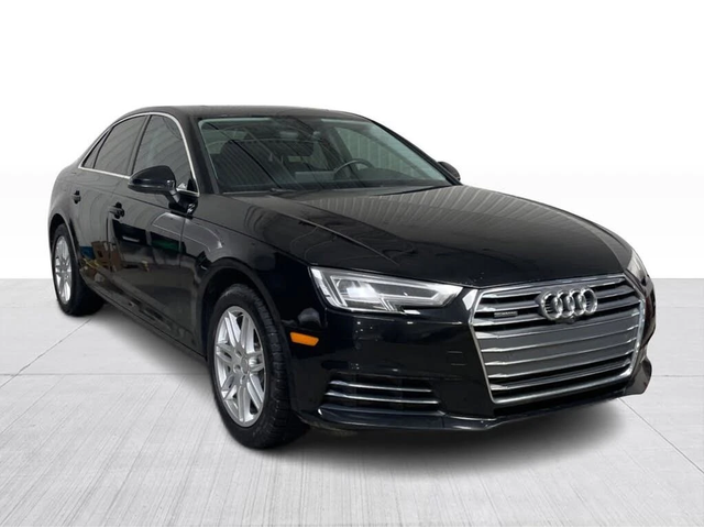 Audi A4 Quattro* АвтоКредит* (ЦЕНА ДО БГ) - автомобили, коли, обяви за нови и употребявани 0