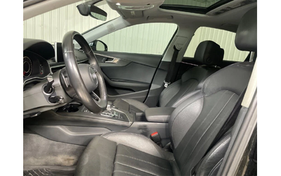 Audi A4 Quattro* АвтоКредит* (ЦЕНА ДО БГ) - автомобили, коли, обяви за нови и употребявани 12