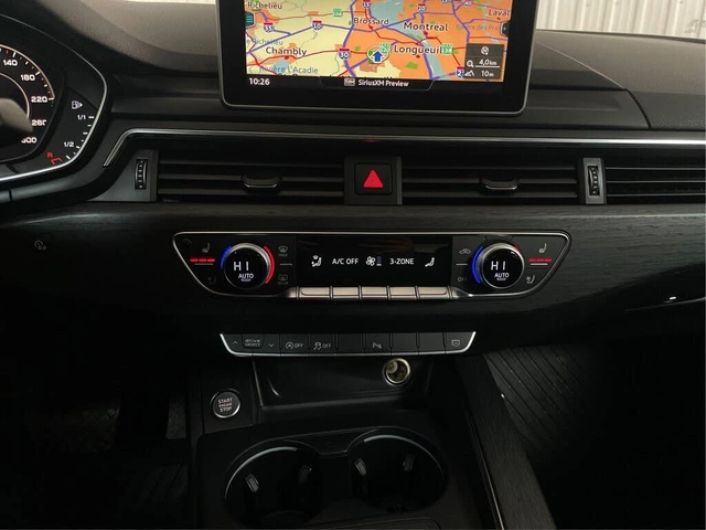 Audi A4 Quattro* АвтоКредит* (ЦЕНА ДО БГ) - автомобили, коли, обяви за нови и употребявани 5