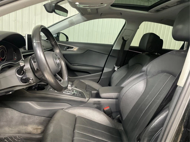 Audi A4 АвтоКредит* (ЦЕНА ДО БГ) - автомобили, коли, обяви за нови и употребявани 10