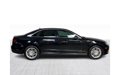 Audi A4 АвтоКредит* (ЦЕНА ДО БГ) - автомобили, коли, обяви за нови и употребявани 9