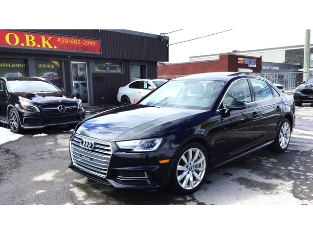 Audi A4 2.0TFSI* Komfort* АвтоКредит* (ЦЕНА ДО БГ) - автомобили, коли, обяви за нови и употребявани 0