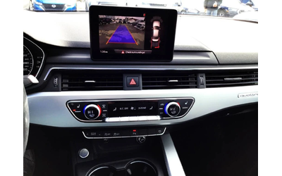 Audi A4 2.0TFSI* Komfort* АвтоКредит* (ЦЕНА ДО БГ) - автомобили, коли, обяви за нови и употребявани 10