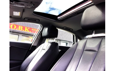 Audi A4 2.0TFSI* Komfort* АвтоКредит* (ЦЕНА ДО БГ) - автомобили, коли, обяви за нови и употребявани 12