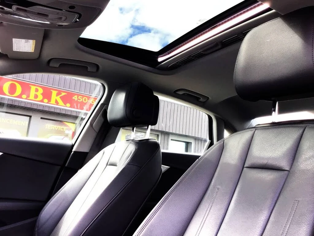 Audi A4 2.0TFSI* Komfort* АвтоКредит* (ЦЕНА ДО БГ) - автомобили, коли, обяви за нови и употребявани 12