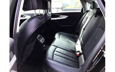 Audi A4 2.0TFSI* Komfort* АвтоКредит* (ЦЕНА ДО БГ) - автомобили, коли, обяви за нови и употребявани 14