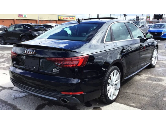 Audi A4 2.0TFSI* Komfort* АвтоКредит* (ЦЕНА ДО БГ) - автомобили, коли, обяви за нови и употребявани 3