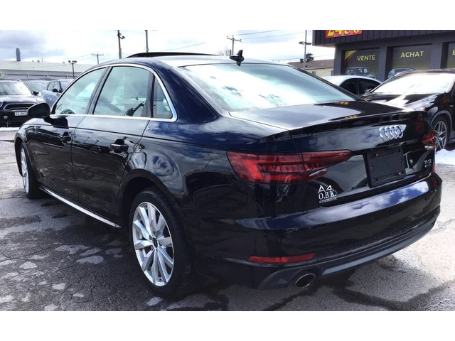 Audi A4 2.0TFSI* Komfort* АвтоКредит* (ЦЕНА ДО БГ) - автомобили, коли, обяви за нови и употребявани 5