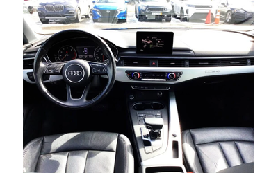 Audi A4 2.0TFSI* Komfort* АвтоКредит* (ЦЕНА ДО БГ) - автомобили, коли, обяви за нови и употребявани 7