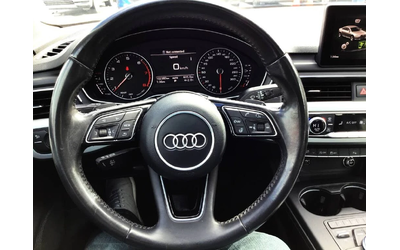 Audi A4 2.0TFSI* Komfort* АвтоКредит* (ЦЕНА ДО БГ) - автомобили, коли, обяви за нови и употребявани 8