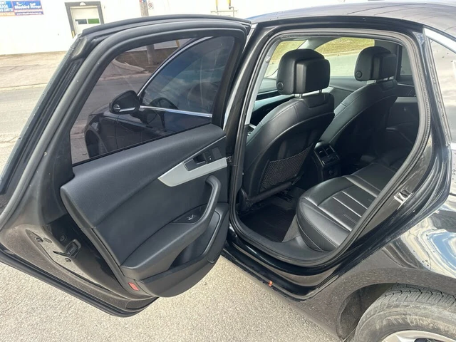 Audi A4 2.0Т* Ultra Premium* АвтоКредит* (ЦЕНА ДО БГ) - автомобили, коли, обяви за нови и употребявани 12