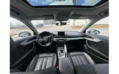 Audi A4 2.0Т* Ultra Premium* АвтоКредит* (ЦЕНА ДО БГ) - автомобили, коли, обяви за нови и употребявани 13