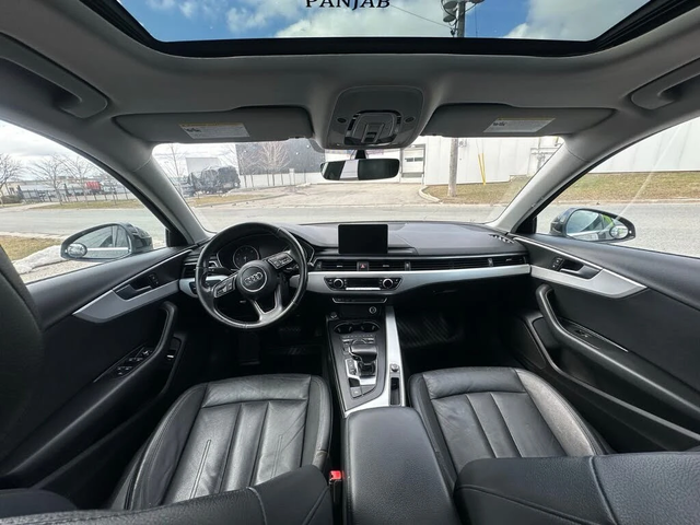 Audi A4 2.0Т* Ultra Premium* АвтоКредит* (ЦЕНА ДО БГ) - автомобили, коли, обяви за нови и употребявани 13