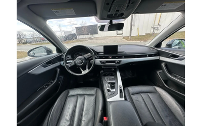 Audi A4 2.0Т* Ultra Premium* АвтоКредит* (ЦЕНА ДО БГ) - автомобили, коли, обяви за нови и употребявани 15