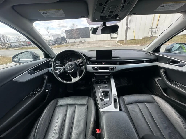 Audi A4 2.0Т* Ultra Premium* АвтоКредит* (ЦЕНА ДО БГ) - автомобили, коли, обяви за нови и употребявани 15