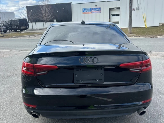 Audi A4 2.0Т* Ultra Premium* АвтоКредит* (ЦЕНА ДО БГ) - автомобили, коли, обяви за нови и употребявани 4