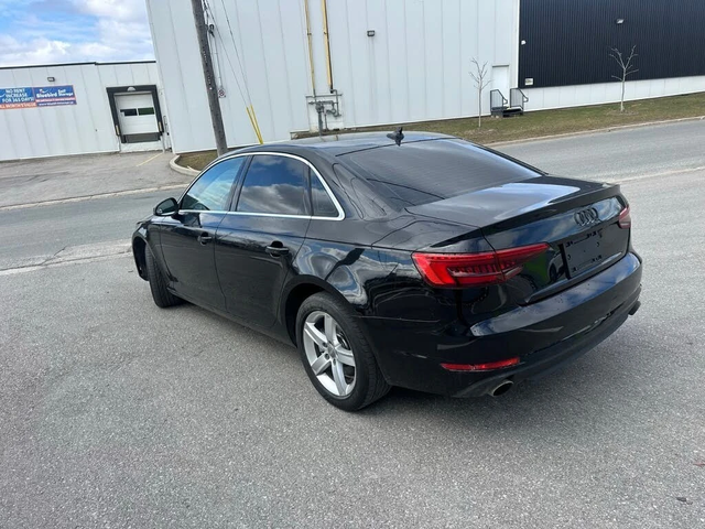 Audi A4 2.0Т* Ultra Premium* АвтоКредит* (ЦЕНА ДО БГ) - автомобили, коли, обяви за нови и употребявани 5