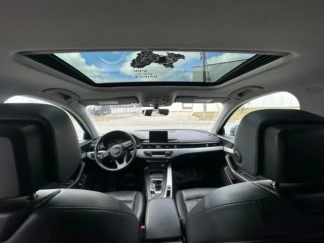 Audi A4 2.0Т* Ultra Premium* АвтоКредит* (ЦЕНА ДО БГ) - автомобили, коли, обяви за нови и употребявани 9