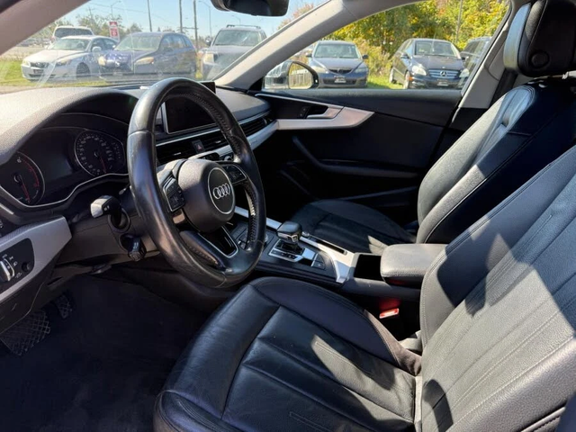 Audi A4 TFSI* АвтоКредит* (ЦЕНА ДО БГ) - автомобили, коли, обяви за нови и употребявани 11