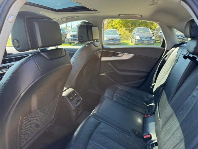 Audi A4 TFSI* АвтоКредит* (ЦЕНА ДО БГ) - автомобили, коли, обяви за нови и употребявани 7