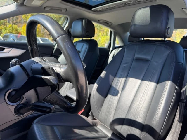 Audi A4 TFSI* АвтоКредит* (ЦЕНА ДО БГ) - автомобили, коли, обяви за нови и употребявани 9