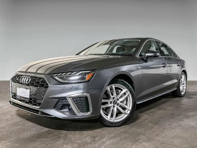 Audi A4 * S-Line* * HeadUp* AвтоКредит* (ЦЕНА ДО БГ) - автомобили, коли, обяви за нови и употребявани 0