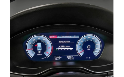 Audi A4 * S-Line* * HeadUp* AвтоКредит* (ЦЕНА ДО БГ) - автомобили, коли, обяви за нови и употребявани 11