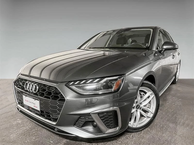 Audi A4 * S-Line* * HeadUp* AвтоКредит* (ЦЕНА ДО БГ) - автомобили, коли, обяви за нови и употребявани 4