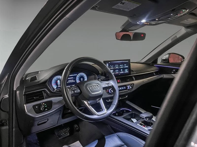 Audi A4 * S-Line* * HeadUp* AвтоКредит* (ЦЕНА ДО БГ) - автомобили, коли, обяви за нови и употребявани 9