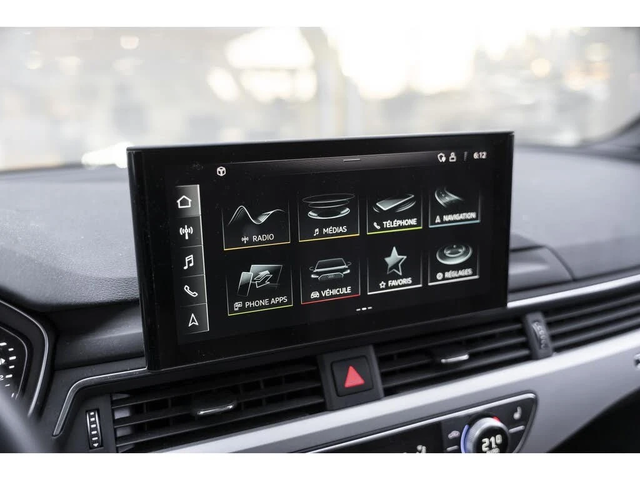 Audi A4 quattro* Premium* 45TFSI* АвтоКредит* (ЦЕНА ДО БГ) - автомобили, коли, обяви за нови и употребявани 16