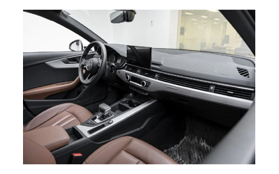 Audi A4 quattro* Premium* 45TFSI* АвтоКредит* (ЦЕНА ДО БГ) - автомобили, коли, обяви за нови и употребявани 9