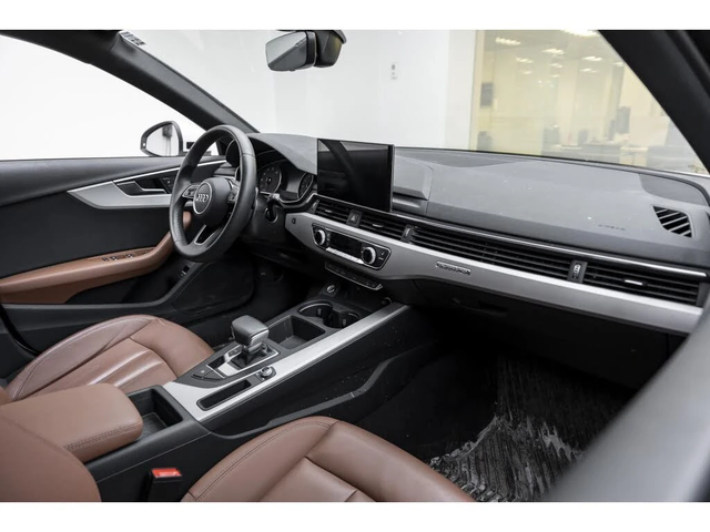 Audi A4 quattro* Premium* 45TFSI* АвтоКредит* (ЦЕНА ДО БГ) - автомобили, коли, обяви за нови и употребявани 9