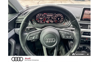 Audi A4 АвтоКредит* (ЦЕНА ДО БГ) - автомобили, коли, обяви за нови и употребявани 10