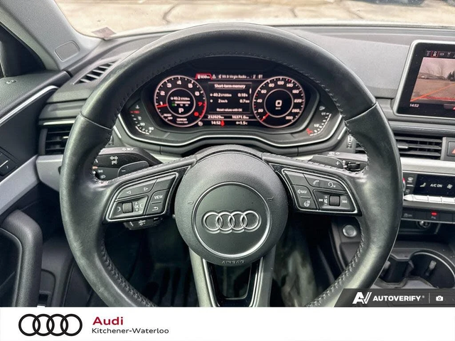 Audi A4 АвтоКредит* (ЦЕНА ДО БГ) - автомобили, коли, обяви за нови и употребявани 10