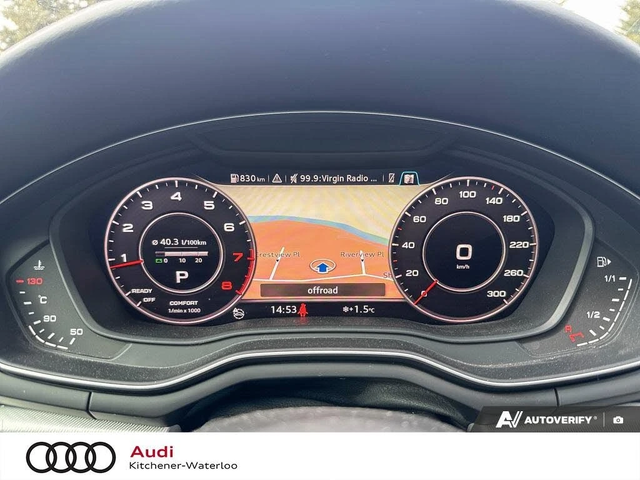 Audi A4 АвтоКредит* (ЦЕНА ДО БГ) - автомобили, коли, обяви за нови и употребявани 11