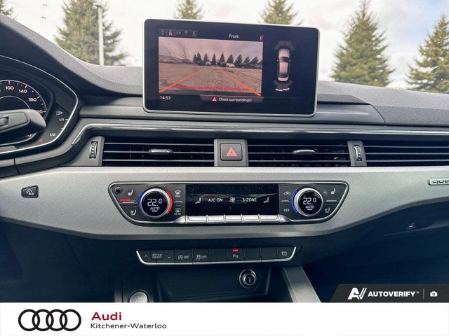 Audi A4 АвтоКредит* (ЦЕНА ДО БГ) - автомобили, коли, обяви за нови и употребявани 14