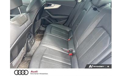 Audi A4 АвтоКредит* (ЦЕНА ДО БГ) - автомобили, коли, обяви за нови и употребявани 16