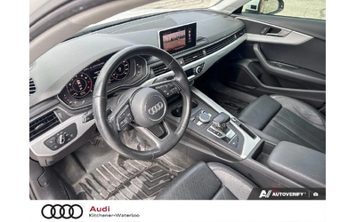 Audi A4 АвтоКредит* (ЦЕНА ДО БГ) - автомобили, коли, обяви за нови и употребявани 9
